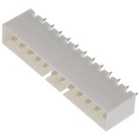 Molex 532581229 Male header, inbouw (standaard) Totaal aantal polen: 12 Rastermaat: 3.50 mm Inhoud: 1 stuk(s) Tray