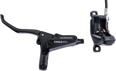 TEKTRO Disck brake dorado 4p hd-m737 left