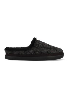 Toms Pantoffels Sage S 10018790 Zwart maat