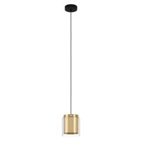 Eglo Glazen hanglamp Lagunitas met goud 99651 - thumbnail