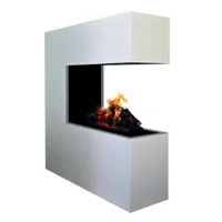 Schiller
- Glow Fire 
- Kleur: Wit  
- Afmeting: 120 cm x 120 cm x 37 cm - thumbnail