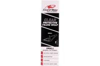 LIZARD SKINS Clear protective frame wrap - small LIZARD SKINS Clear protective frame wrap - small