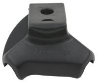 Spanninga standaardkap 30mm, voor Easystand en Libra