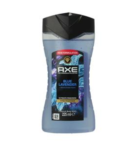 Showergel blue lavender BS