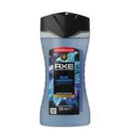 Showergel blue lavender BS Showergel blue lavender BS
