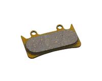 Marwi union schijfremblok dbp-28s sintered am hope mo 6-pot 438128 Marwi union schijfremblok dbp-28s sintered am hope mo 6-pot 438128