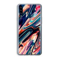 Quantum Being: Samsung Galaxy A20s Transparant Hoesje