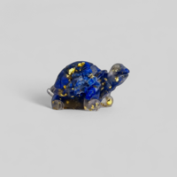 Lapis Lazuli Schildpad - Overige Edelsteensoorten - Spiritueelboek.nl
