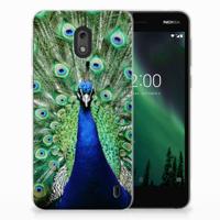 Nokia 2 | TPU Hoesje | Pauw
