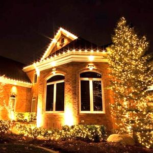 LED Lichtslangen Warm White -  5, 10 of 20 Meter