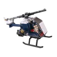 Sluban politie helikopter