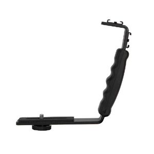Caruba 2 Hot Shoe Mount L Bracket