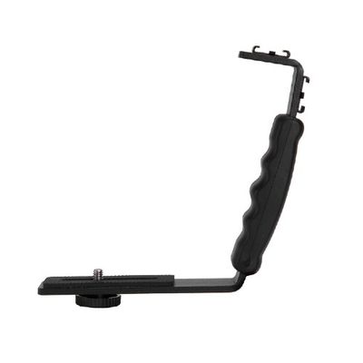 Caruba 2 Hot Shoe Mount L Bracket