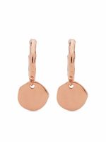 Monica Vinader petites boucles d'oreilles Siren Muse - Rose