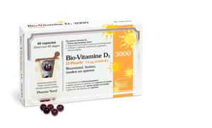 Pharma Nord Bio-Vitamine D3 3000IE D pearls (80 caps)