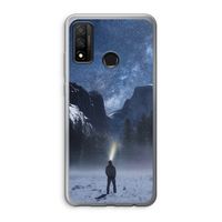 Wanderlust: Huawei P Smart (2020) Transparant Hoesje