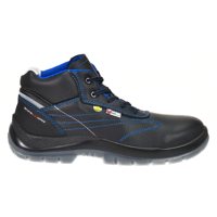 Sixton Peak 83295-06S/M (Small) Belluno Hoog S3 | Zwart/Blauw | Maat 46 - 00.091.146.46