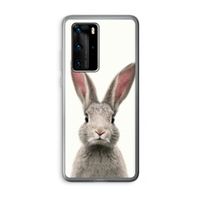 Daisy: Huawei P40 Pro Transparant Hoesje