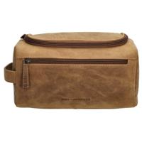 Hide & stitches idaho toilettas-Brown