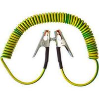 Gifas Electric 249154 Aansluitkabel Stroom Groen, Geel 0.6 m - thumbnail