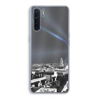 Marrakech Skyline : Oppo A91 Transparant Hoesje