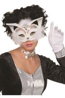 Set kat de luxe wit