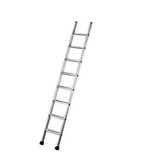 Little Jumbo Magazijnladder met traptreden 1x7 - 1202210107