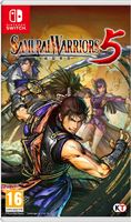 Samurai Warriors 5 - thumbnail