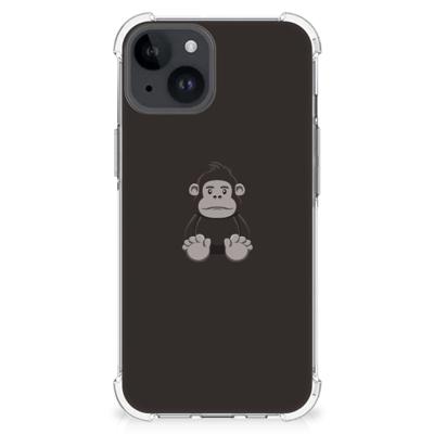 iPhone 15 Stevig | Bumper Hoesje | Gorilla