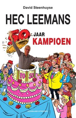 Hec Leemans 50 jaar Kampioen (Paperback)