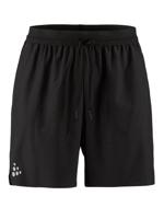 Craft Pro hypervent long shorts 2 m zwart heren