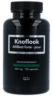 Allibest Knoflook 450mg Capsules 120st