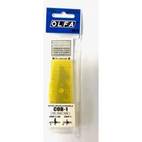 Olfa reservemes voor cirkelsnijder 15 stuks COB-1 - thumbnail