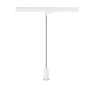 SLV PURI 1008280 LED-hanglamp 3-fasig GU10 6 W Wit