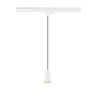 SLV PURI 1008280 LED-hanglamp 3-fasig GU10 6 W Wit