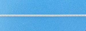 TFT Zilveren Ketting Anker 1,4 mm x 41-45 cm