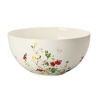 ROSENTHAL - Brillance Fleurs Sauvages - Saladeschaal 22cm 2,50l - thumbnail