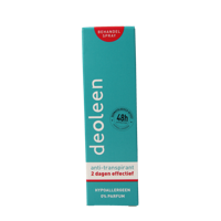 Deoleen Behandelspray anti-transpirant 25 Milliliter
