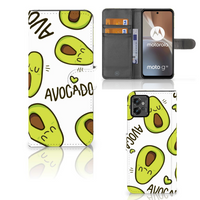 Motorola Moto G32 Leuk Hoesje Avocado Singing