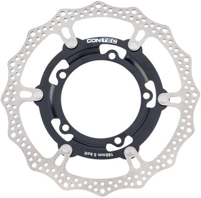 CONTEC Ct rotor cdr-5b 160mm 1,4mm
