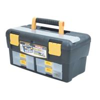 Toolbox - Plastiken - 81052_NOIRE - 52 cm - Titanium - Plastic