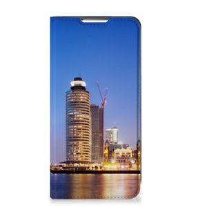 Samsung Galaxy S22 Plus Book Cover Rotterdam