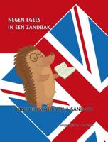 Negen egels in een zandbak (Hardback)