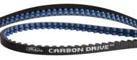 Gates riem voor aandrijving timing belt cdx 118z sw/bl 1298mm