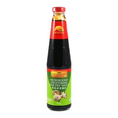Lee Kum Kee - Vegetarische Woksaus met Paddenstoel - 510g