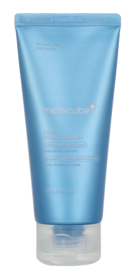Medicube Zero Foam Cleanser 120 g Make-up verwijderaar en reiniger