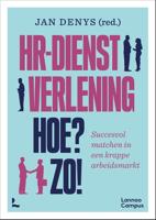 Succesvol matchen in een krappe arbeidsmarkt - Jan Denys - ebook