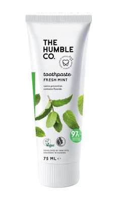 The Humble Co. Toothpaste Fresh Mint