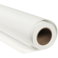 BRESSER SBP32 Achtergrondpapier 2,00x11m polar wit