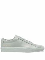 Common Projects baskets à lacets - Vert